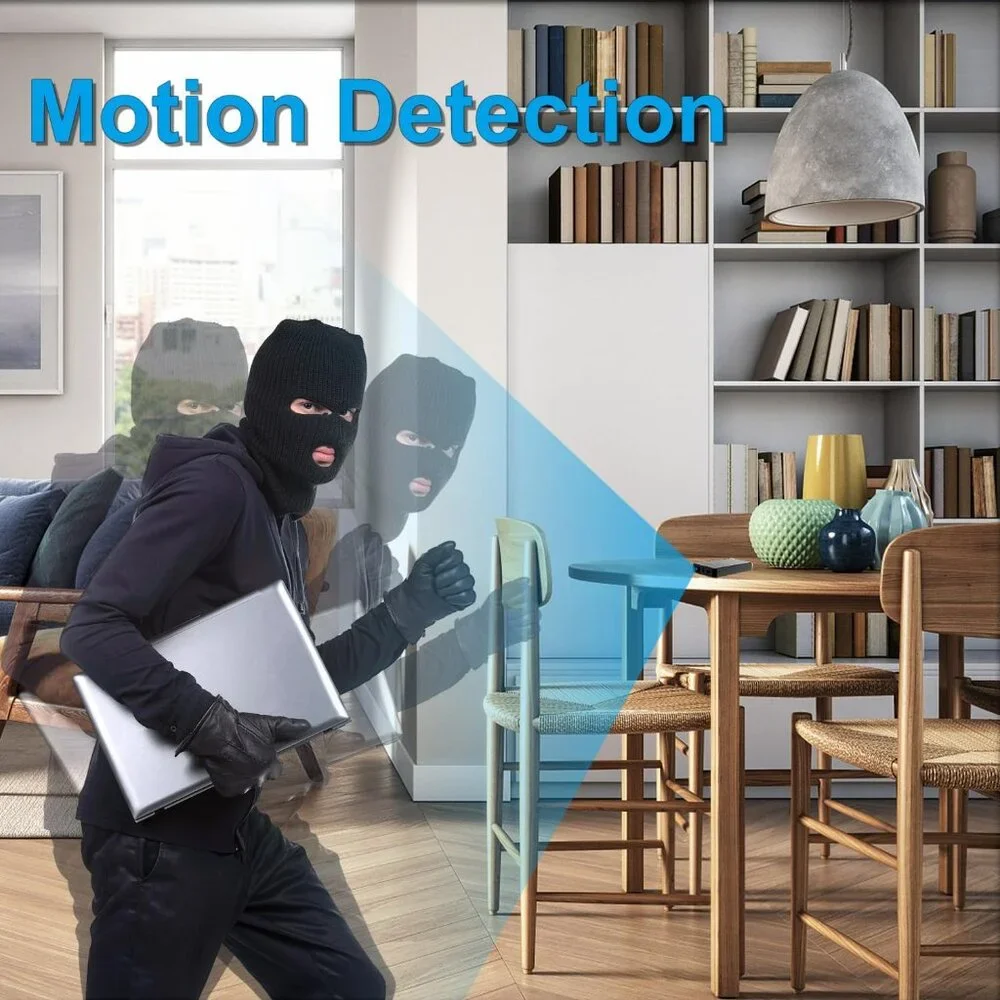 Hidden Video Camera with 64g sd card